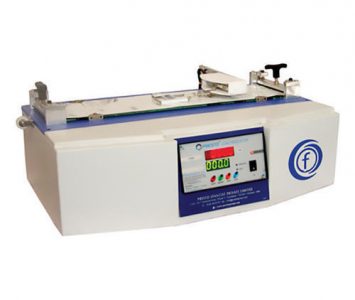 Co-efficient of Friction Tester Digital