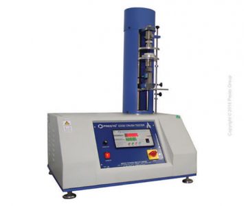 Digital Edge Crush Tester