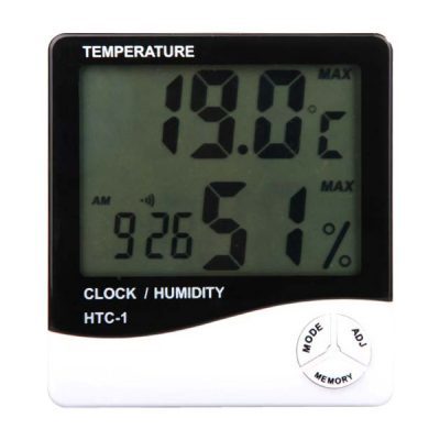 DIGITAL HYGROMETER HTC 1