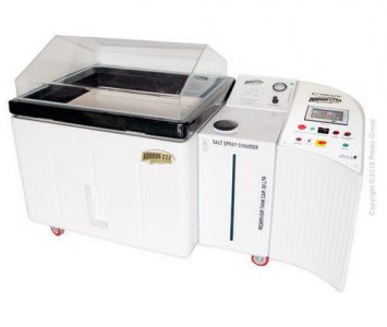 Salt spray chamber ,Fog Chambers, Touchscreen, ESMC, Presto, India