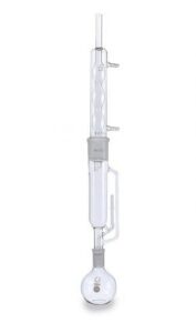 Soxhlet extraction apparatus