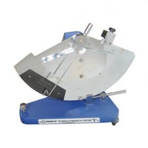 Tearing Strength Tester