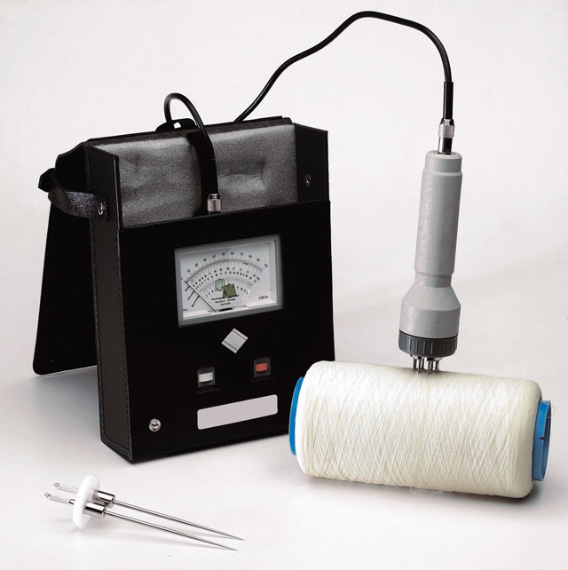 Textile Moisture Meter, Aqua-Boy Germany