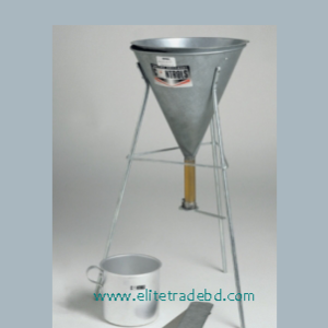Bulk Density of Cement