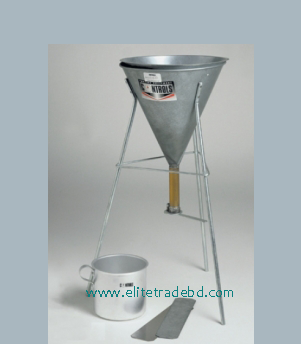 Bulk Density of Cement