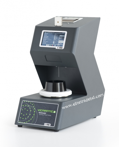 Automatic Vicat apparatus