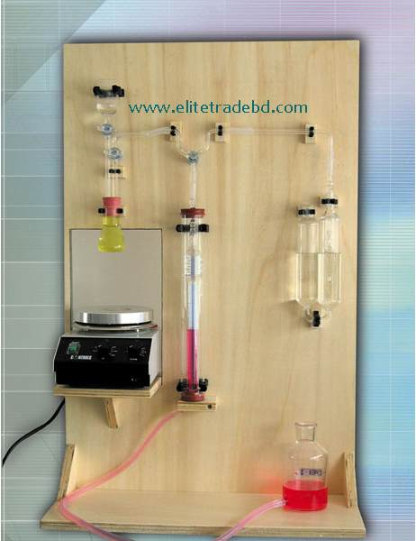 Kleine Apparatus