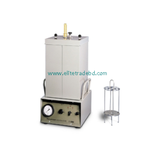 Autoclave, high pressure
