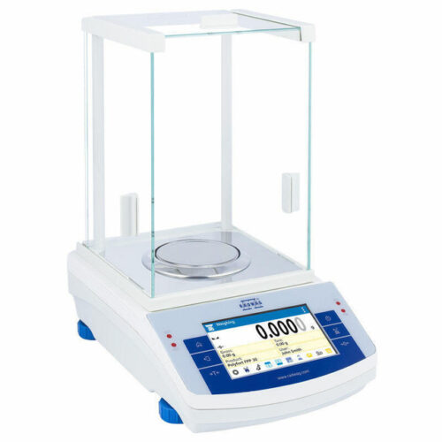 Analytical Balance Digital 0.01 mg to 220g,AS 220.R2 Plus