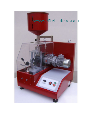 Abrasion testing machine