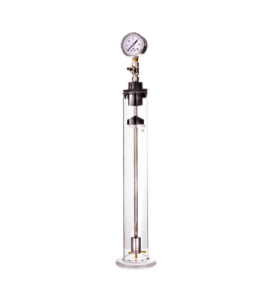 Air Jet Dispersion Tube