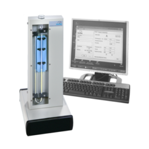 Blaine Apparatus, PC-Controlled