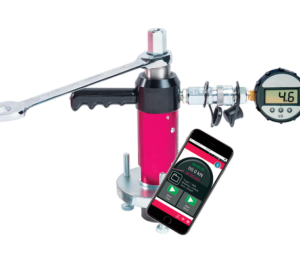 Bond Tester with Digital Gauge and Wireless Mobile App