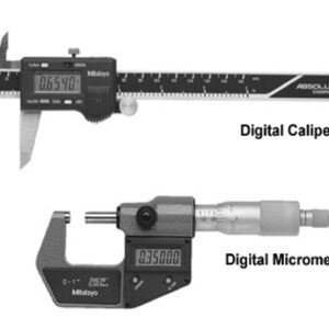 Caliper and Micrometer