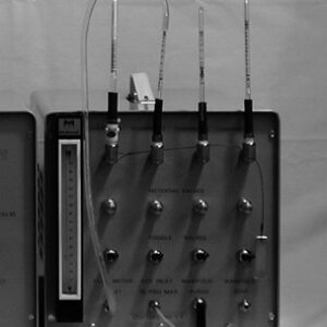 Carbon Dioxide Analysis, Detector Tube Manifold System