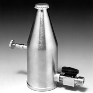 Carbonation Sample Bottle