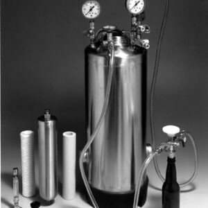 Carbonator Pilot Plant