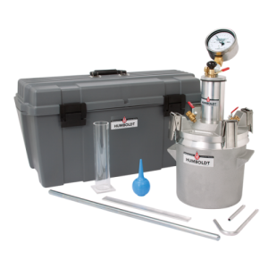 Concrete Air Meter