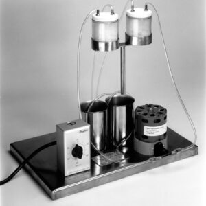 Degassing Assembly, Air Pump