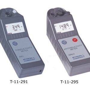 Dissolved Solids Meter, Conductivity, pH and Temperature