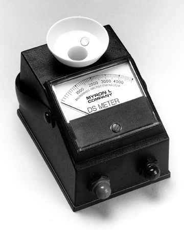 Dissolved Solids Meter Single Range