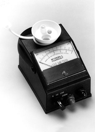 Dissolved Solids Meter