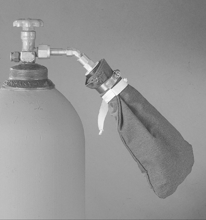 Dry Ice Maker