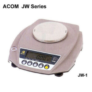 Precision Balance JW-1, ESMC, Humanlab, Korea