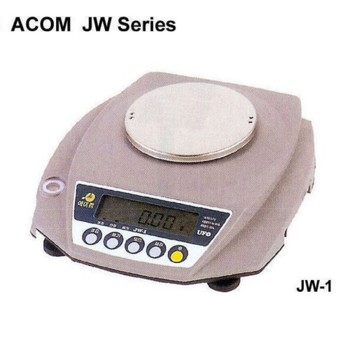 Precision Balance JW-1, ESMC, Humanlab, Korea