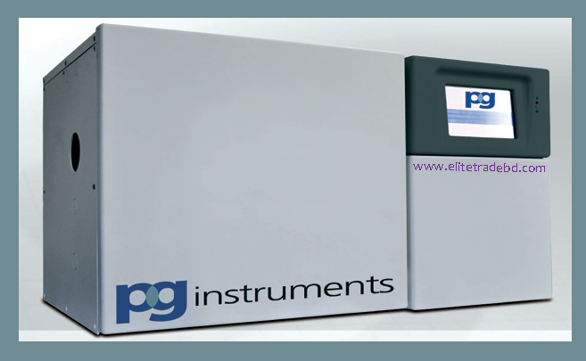 GAS CHROMATOGRAPH GC600