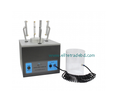 Gauge Point fixing jig