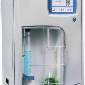 Kjeldahl Steam Distillation – Semi-Automatic Pro-Nitro S