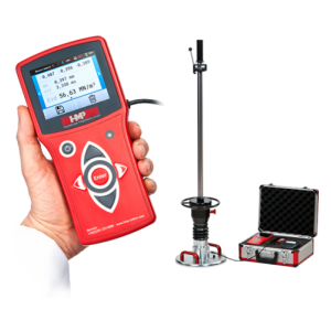 Lightweight Deflectometer (LWD)