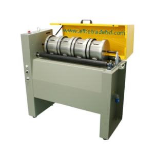 Deval testing machine