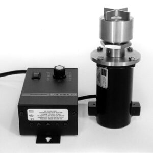 Magnetically Coupled Mixer Sealed Chamber Terriss Selectech