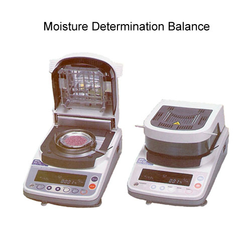 Moisture Determination Balance, ESMC, Humanlab, Korea