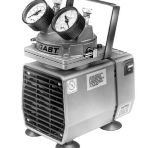 Pressure and Vacuum Pump Terriss Selectech