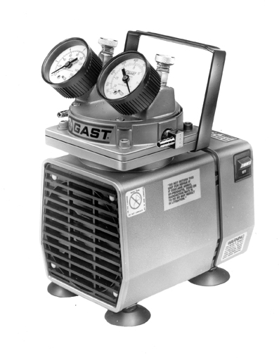 Pressure and Vacuum Pump Terriss Selectech