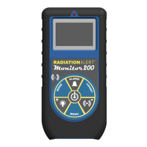 Radiation Survey Meter, Digital