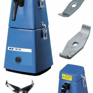 Basic Analytical Mill and Universal Mill for Grinding and Pulverizing