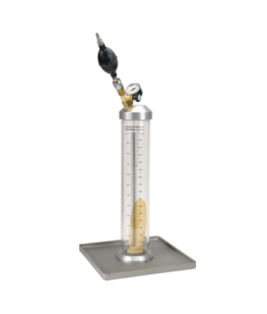 Voluvessel, 1/20 cu. ft. (1600ml) capacity