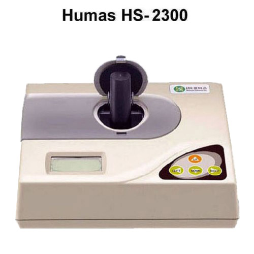 Water Analyzer, HS-2300, ESMC Humanlab, Korea