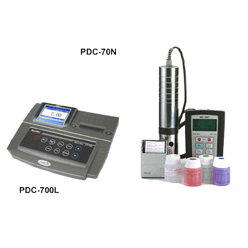 Water parameter PDC Series, ESMC, Humanlab, Korea