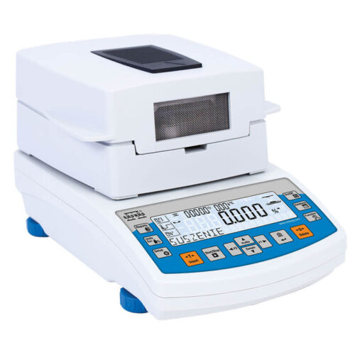 MA.R series Moisture analyzer, Radwag, Poland